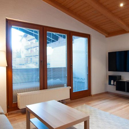 Edelberg Apartments Außervillgraten Екстериор снимка