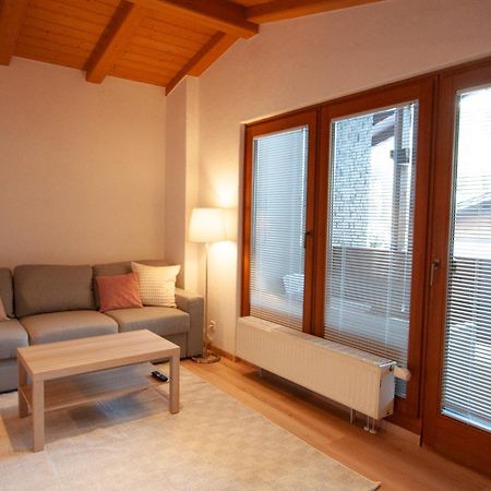 Edelberg Apartments Außervillgraten Екстериор снимка