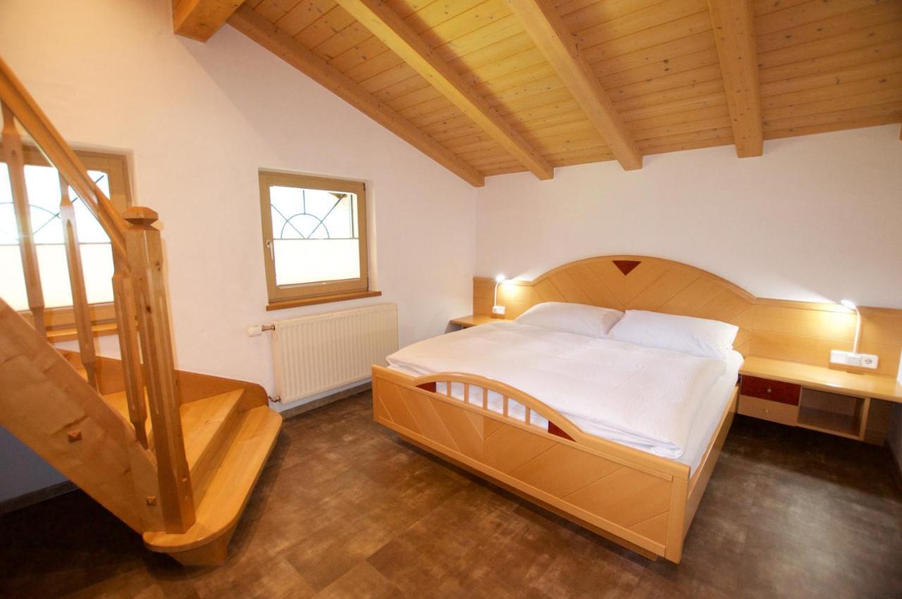 Edelberg Apartments Außervillgraten Екстериор снимка