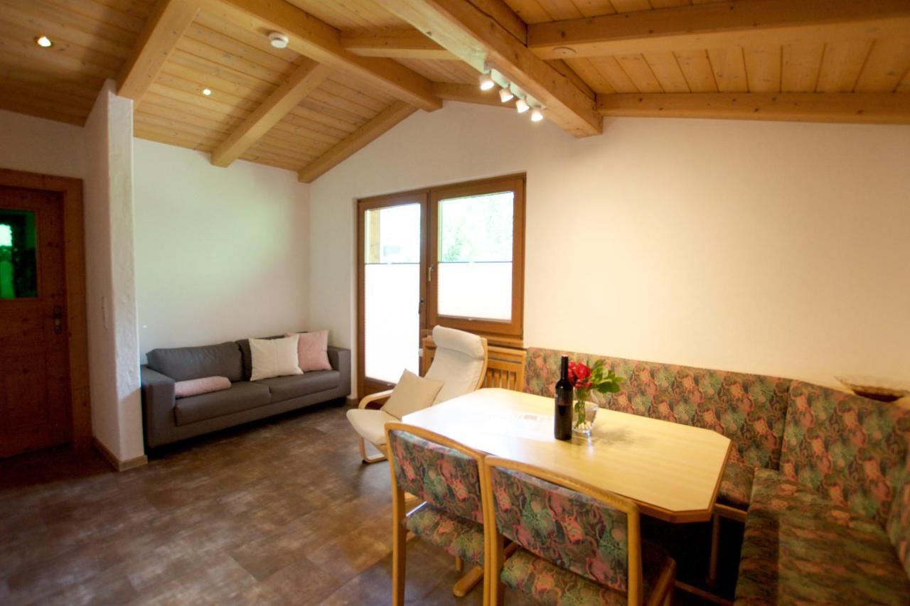 Edelberg Apartments Außervillgraten Екстериор снимка