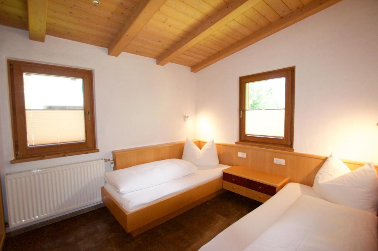 Edelberg Apartments Außervillgraten Екстериор снимка