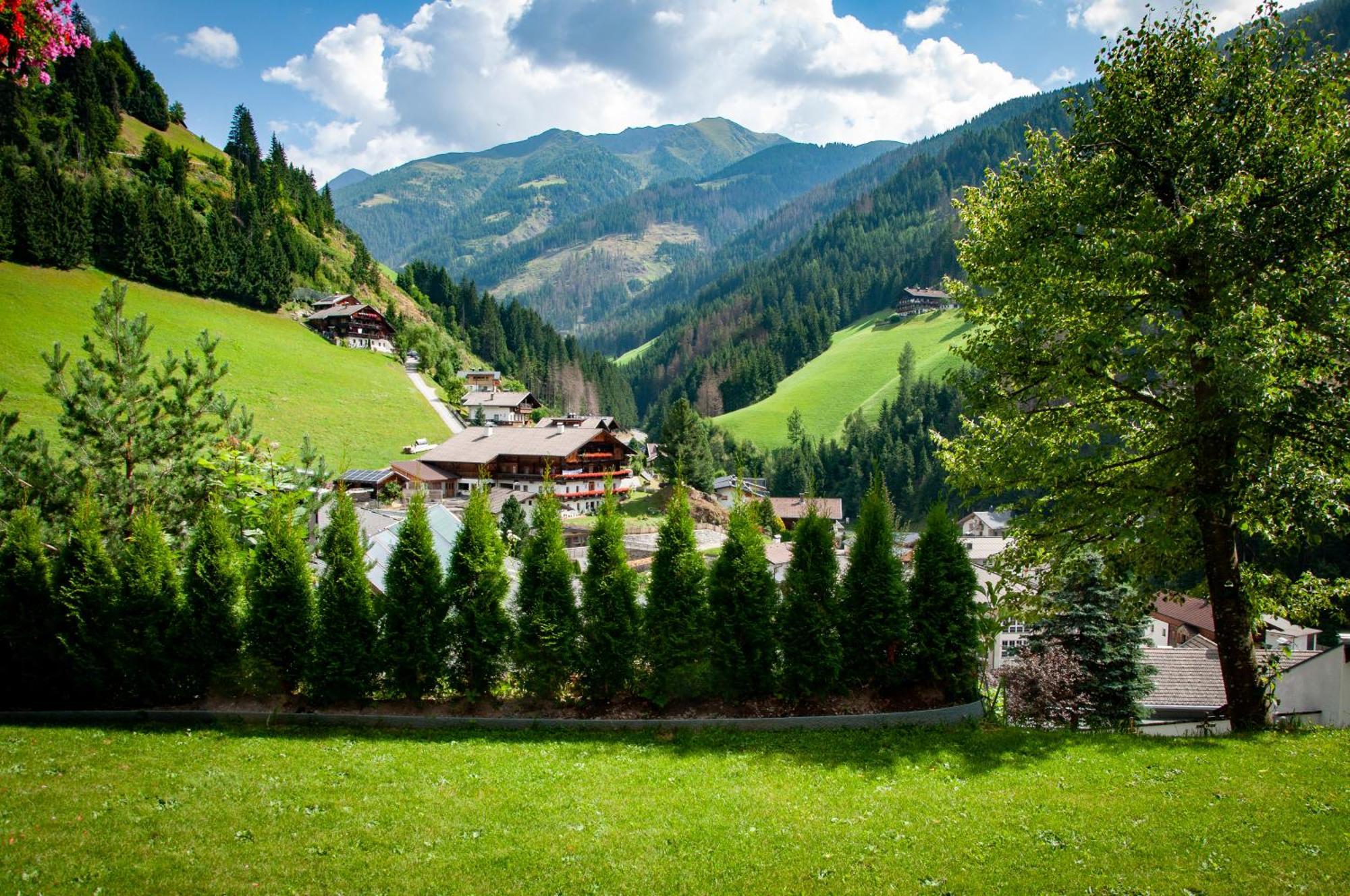 Edelberg Apartments Außervillgraten Екстериор снимка
