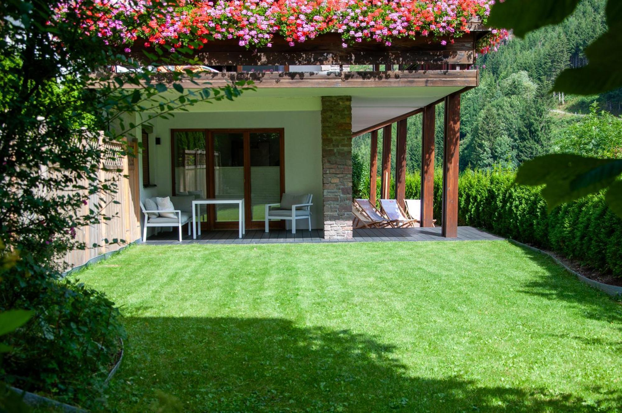 Edelberg Apartments Außervillgraten Екстериор снимка