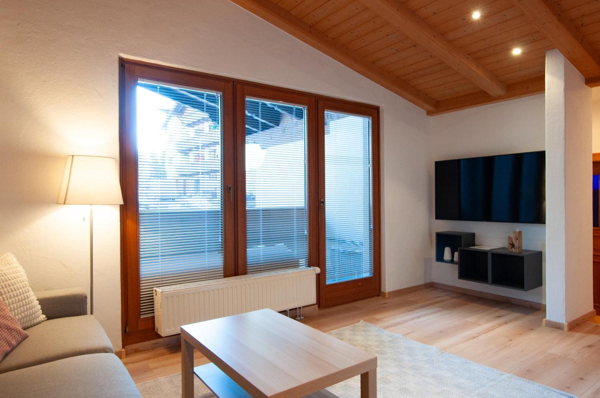 Edelberg Apartments Außervillgraten Екстериор снимка