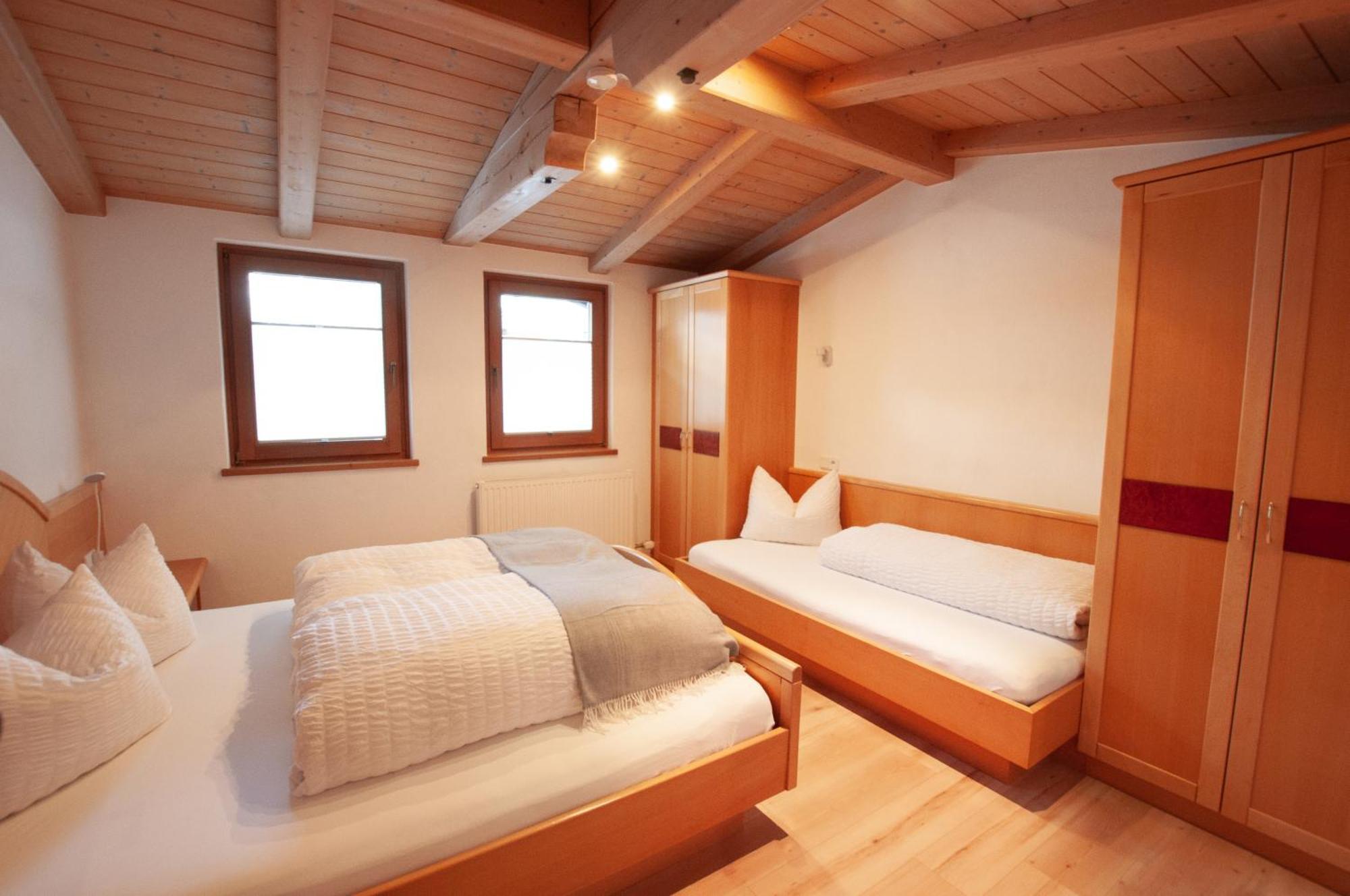 Edelberg Apartments Außervillgraten Екстериор снимка