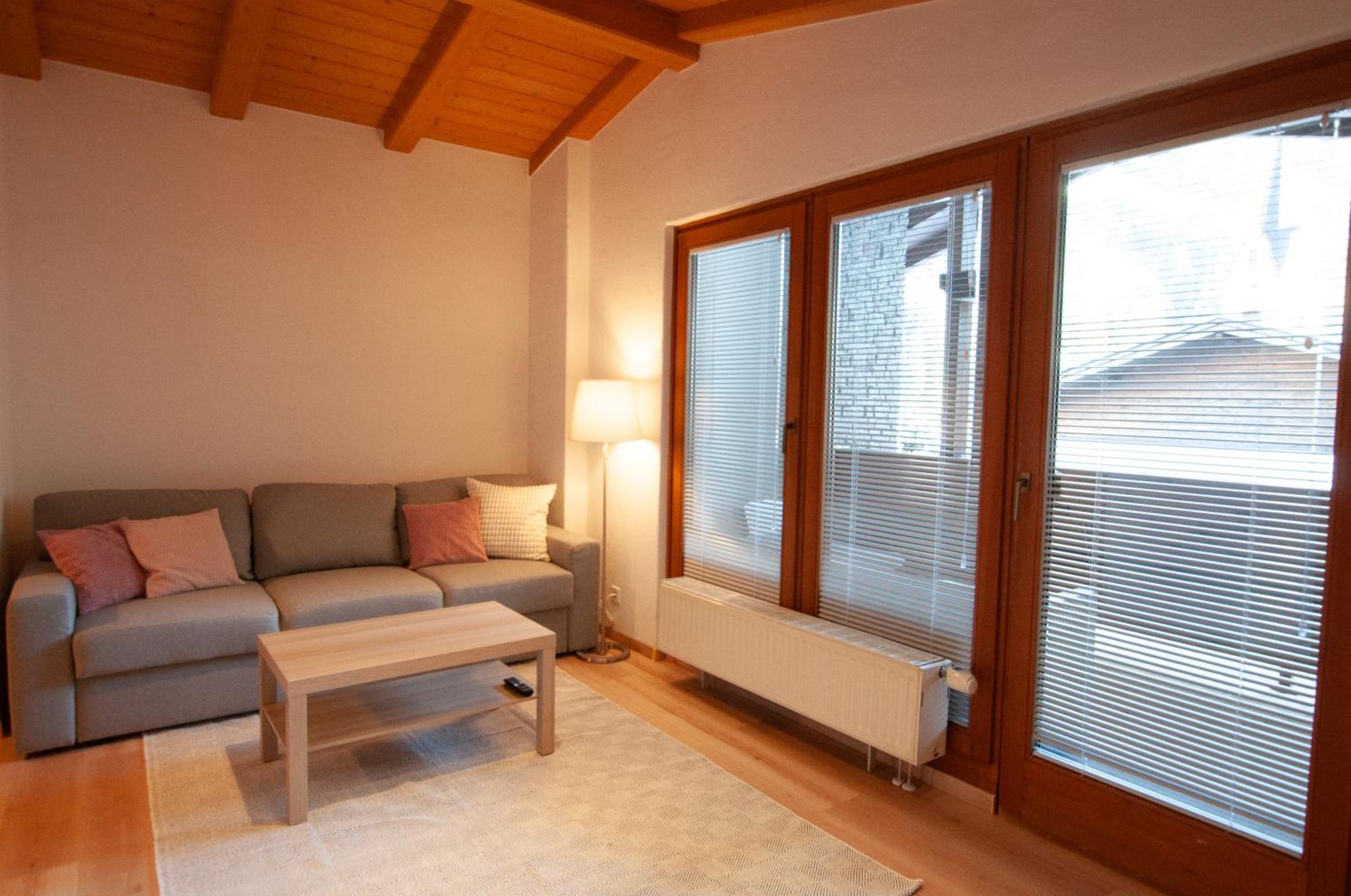 Edelberg Apartments Außervillgraten Екстериор снимка