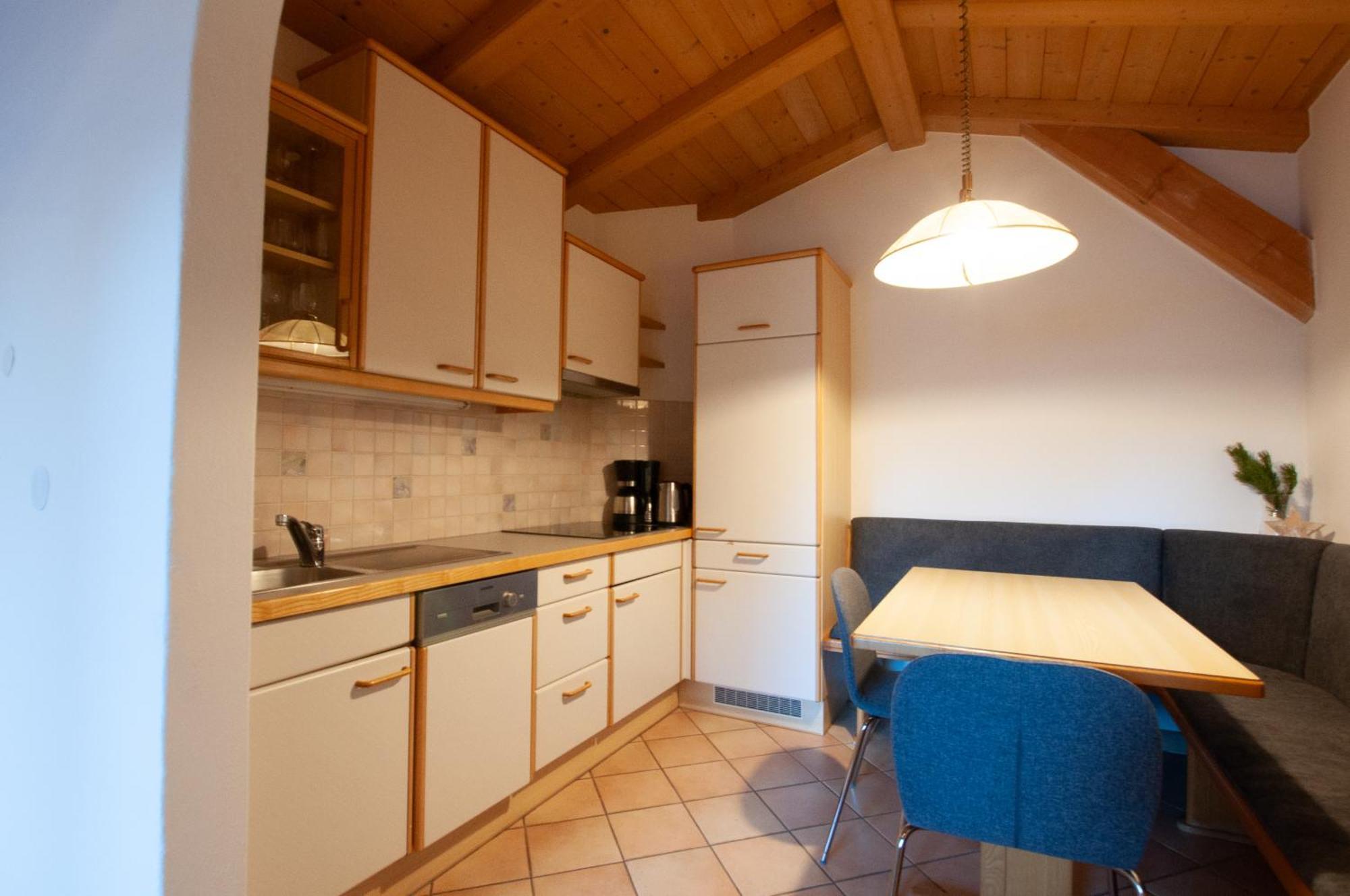 Edelberg Apartments Außervillgraten Екстериор снимка