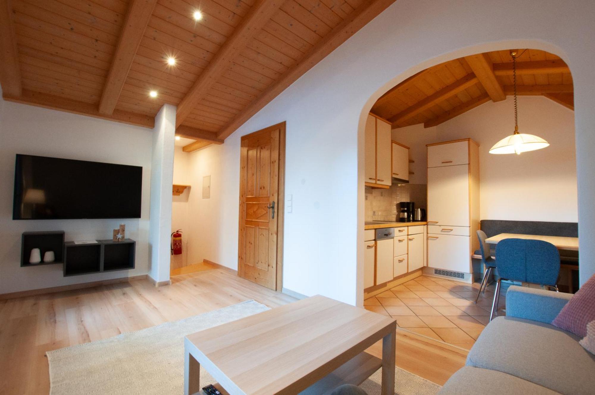 Edelberg Apartments Außervillgraten Екстериор снимка