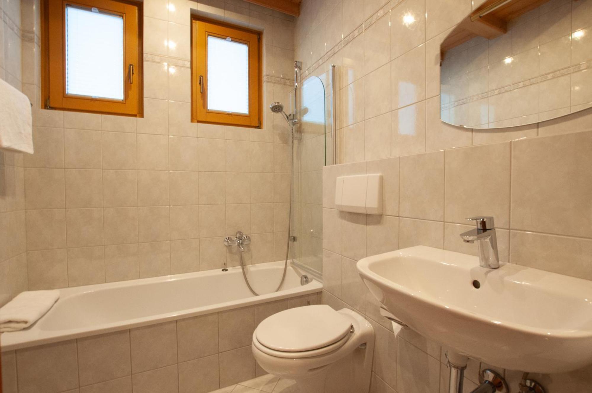 Edelberg Apartments Außervillgraten Екстериор снимка