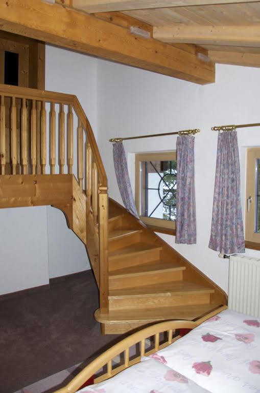 Edelberg Apartments Außervillgraten Екстериор снимка