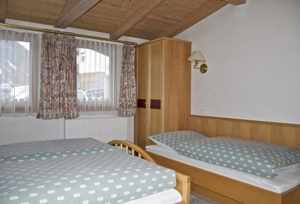 Edelberg Apartments Außervillgraten Екстериор снимка