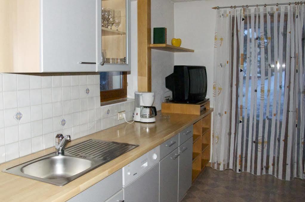Edelberg Apartments Außervillgraten Екстериор снимка