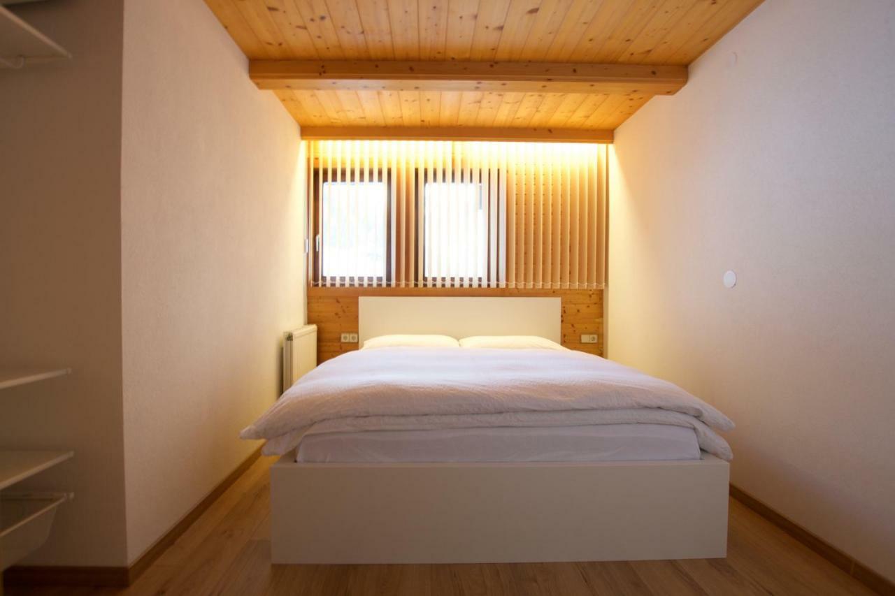 Edelberg Apartments Außervillgraten Екстериор снимка