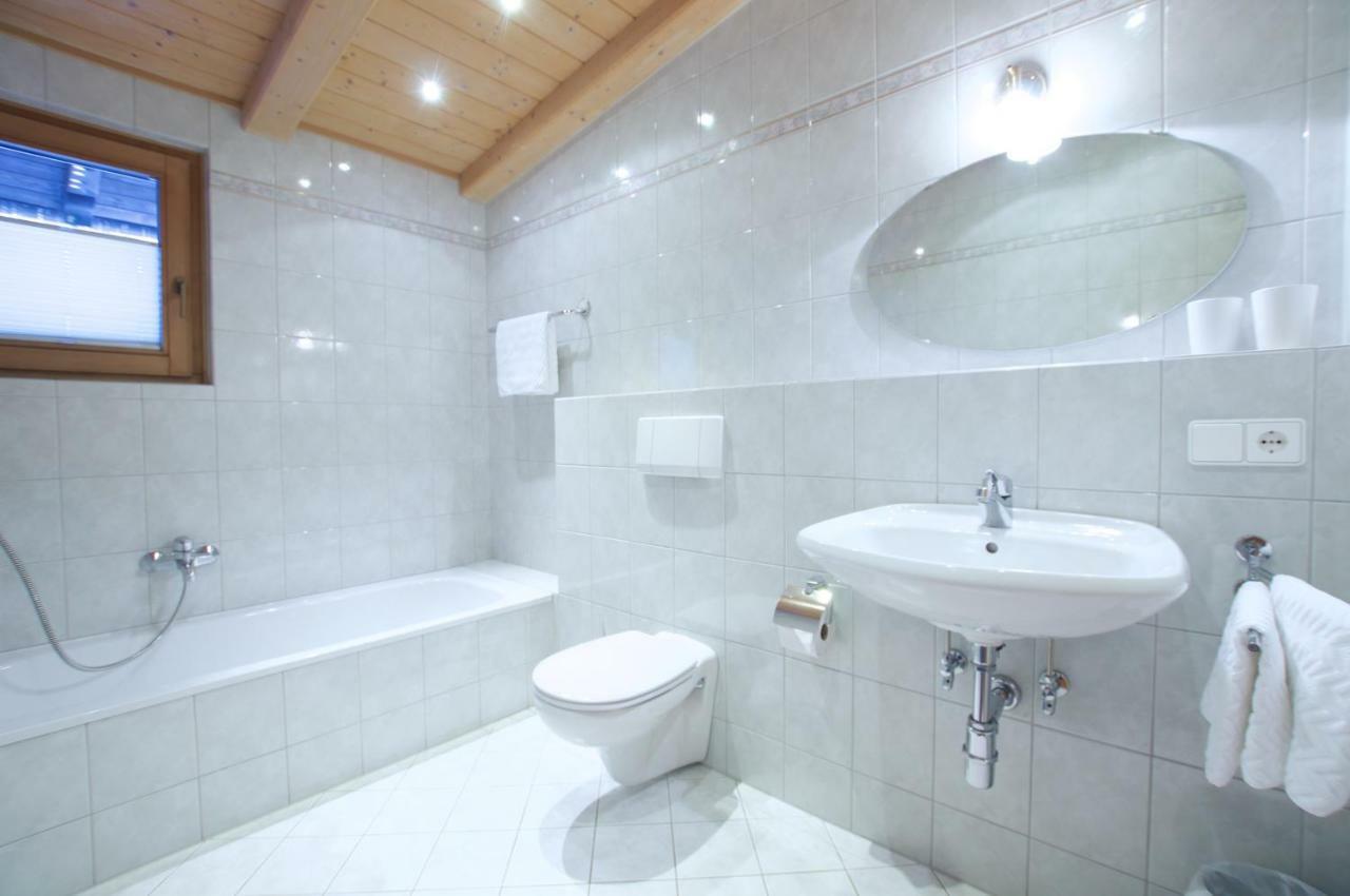 Edelberg Apartments Außervillgraten Екстериор снимка