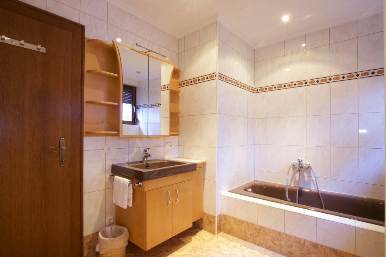 Edelberg Apartments Außervillgraten Екстериор снимка