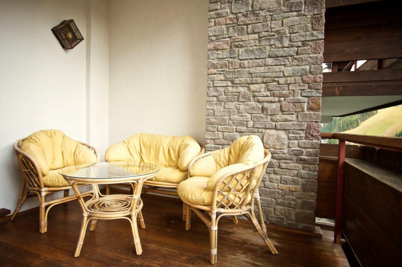 Edelberg Apartments Außervillgraten Екстериор снимка